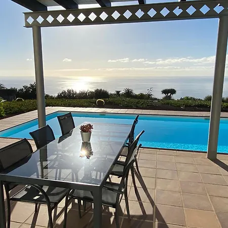 On Balcony Of The Atlantic Villa *