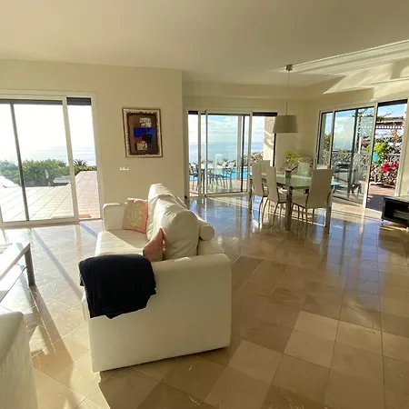 Villa On Balcony Of The Atlantic *