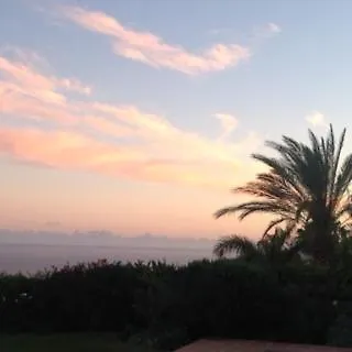 On Balcony Of The Atlantic Playa de Santiago (Isla de la Gomera)