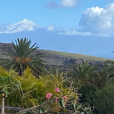 Villa On Balcony Of The Atlantic Playa de Santiago (Isla de la Gomera)