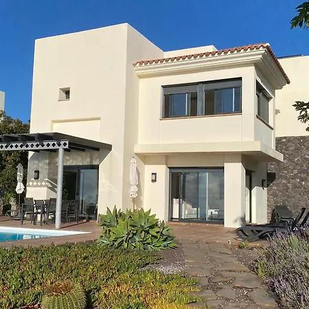 Villa On Balcony Of The Atlantic Playa de Santiago (Isla de la Gomera)