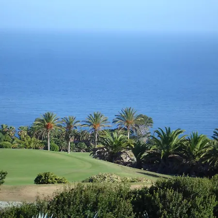 Villa On Balcony Of The Atlantic